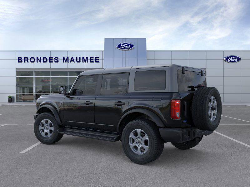 new 2025 Ford Bronco car, priced at $45,030