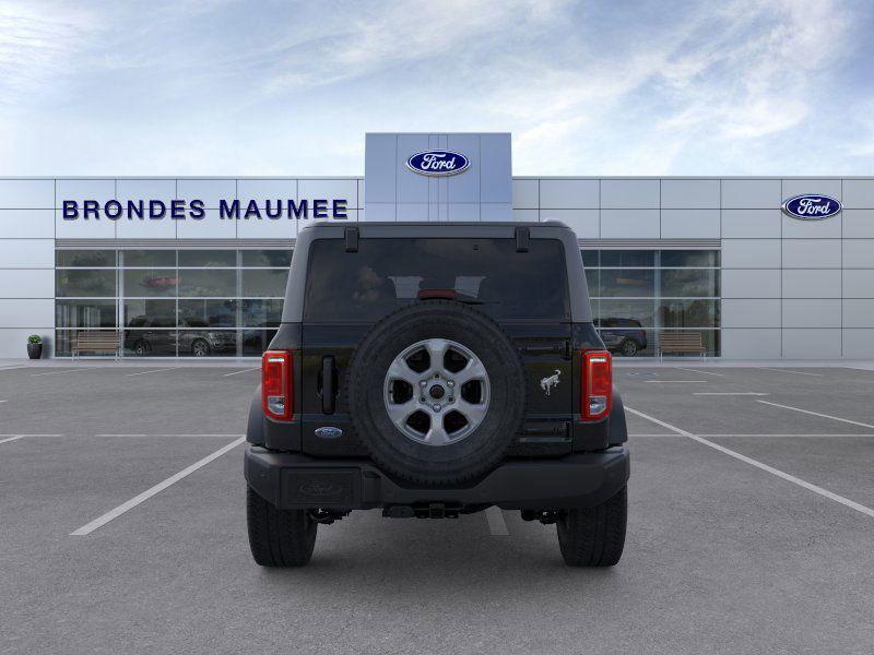 new 2025 Ford Bronco car, priced at $45,030