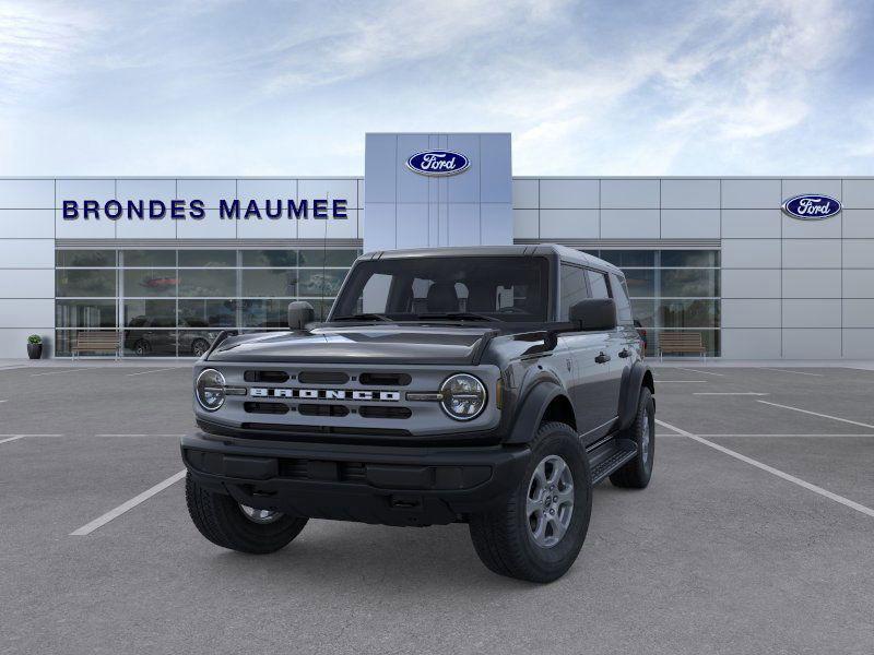 new 2025 Ford Bronco car, priced at $45,030