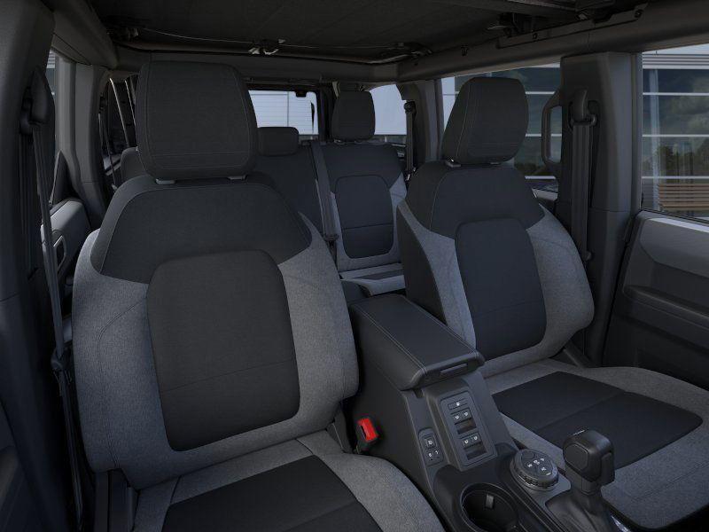 new 2025 Ford Bronco car, priced at $45,030