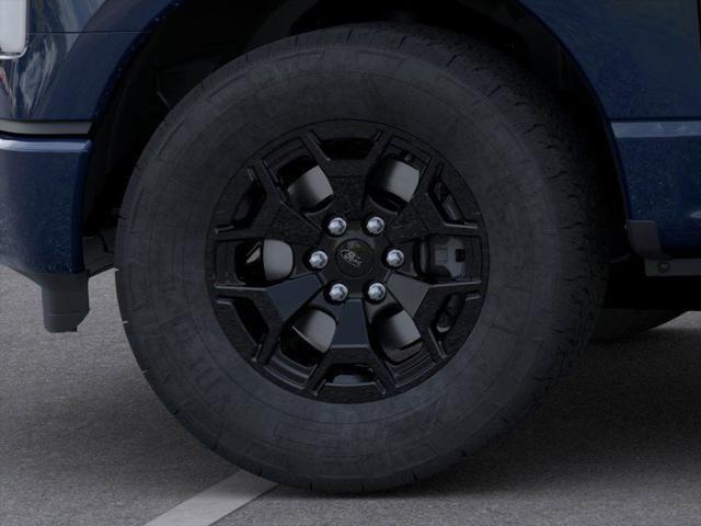 new 2025 Ford F-150 Lightning car, priced at $60,978