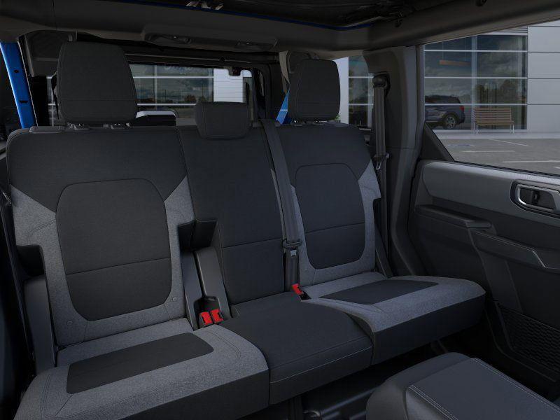new 2025 Ford Bronco car, priced at $45,384