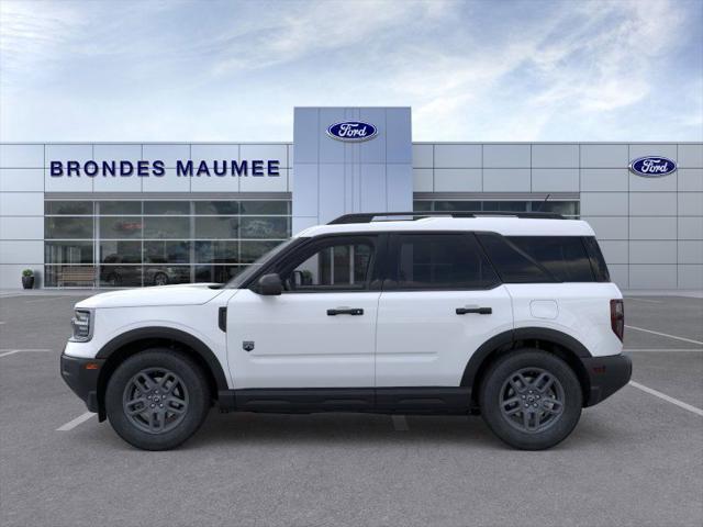 new 2025 Ford Bronco Sport car, priced at $30,838