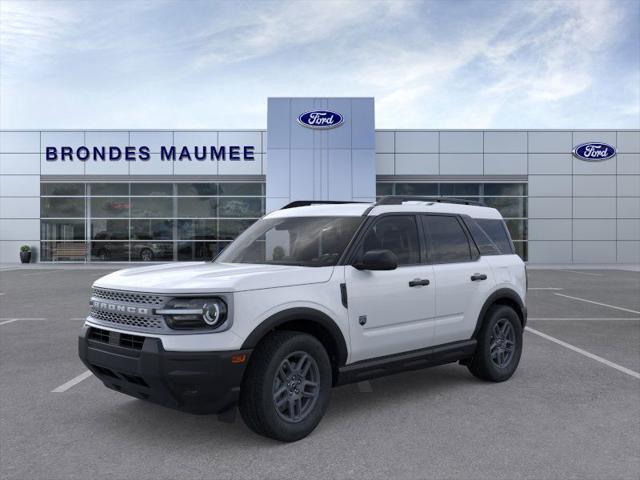 new 2025 Ford Bronco Sport car, priced at $30,838