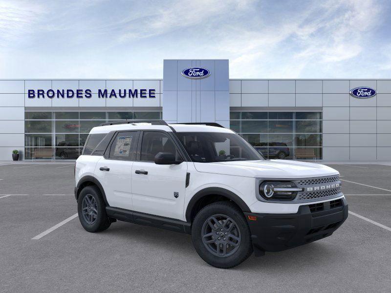 new 2025 Ford Bronco Sport car, priced at $30,338