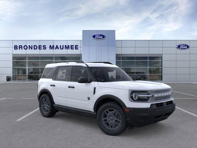 new 2025 Ford Bronco Sport car, priced at $30,838