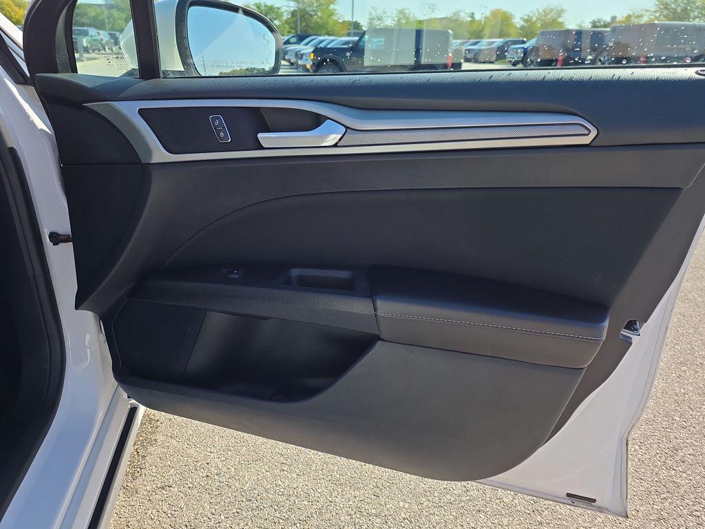 used 2020 Ford Fusion car, priced at $16,300
