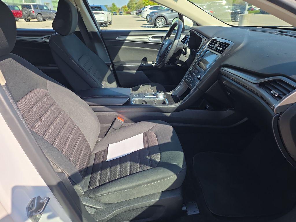 used 2020 Ford Fusion car, priced at $16,300