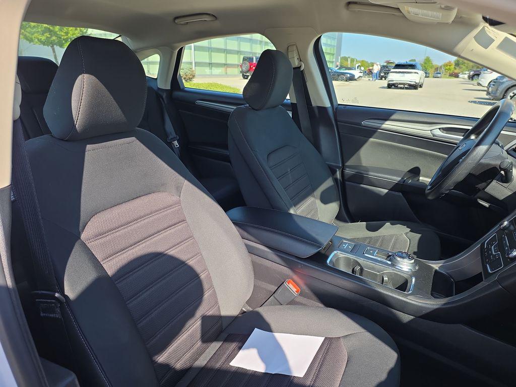 used 2020 Ford Fusion car, priced at $16,300