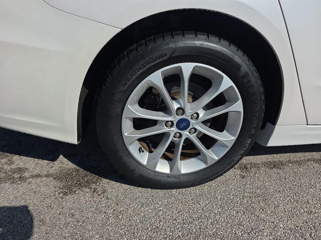 used 2020 Ford Fusion car, priced at $16,300