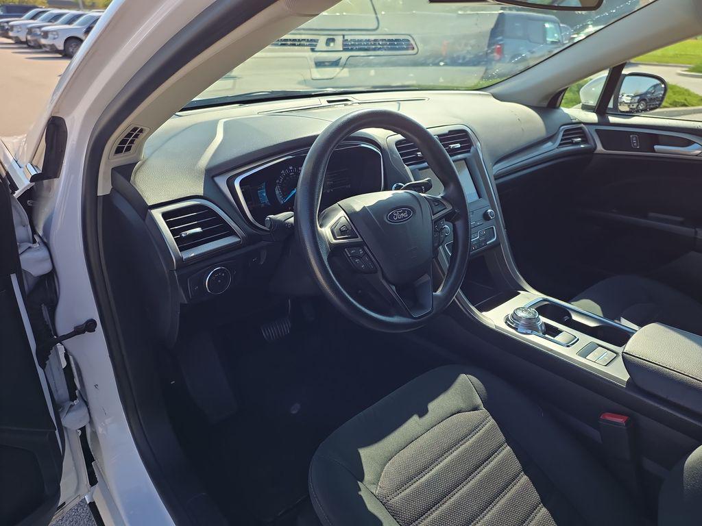 used 2020 Ford Fusion car, priced at $16,300