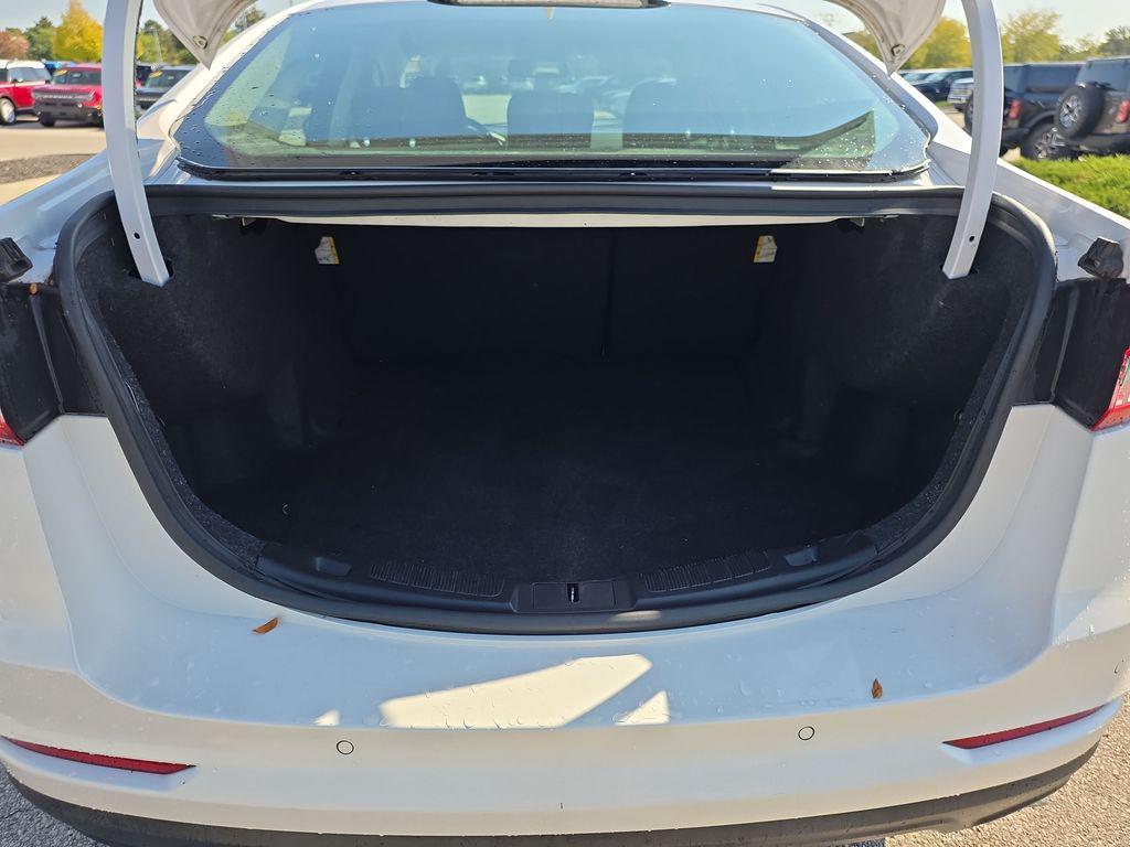 used 2020 Ford Fusion car, priced at $16,300