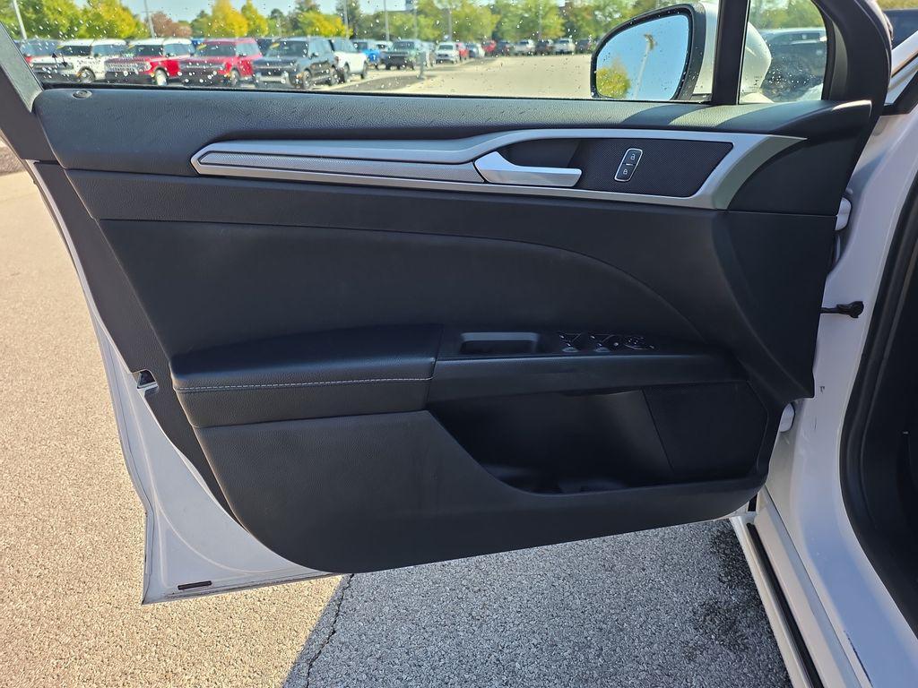 used 2020 Ford Fusion car, priced at $16,300
