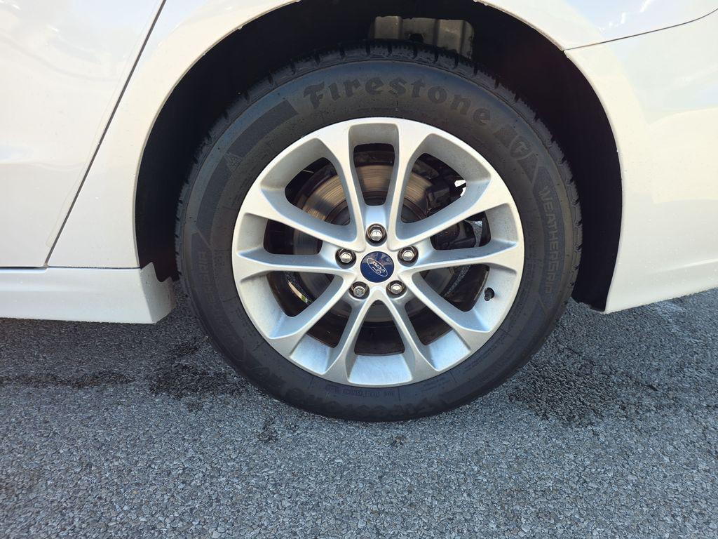 used 2020 Ford Fusion car, priced at $16,300