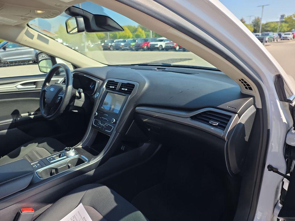 used 2020 Ford Fusion car, priced at $16,300