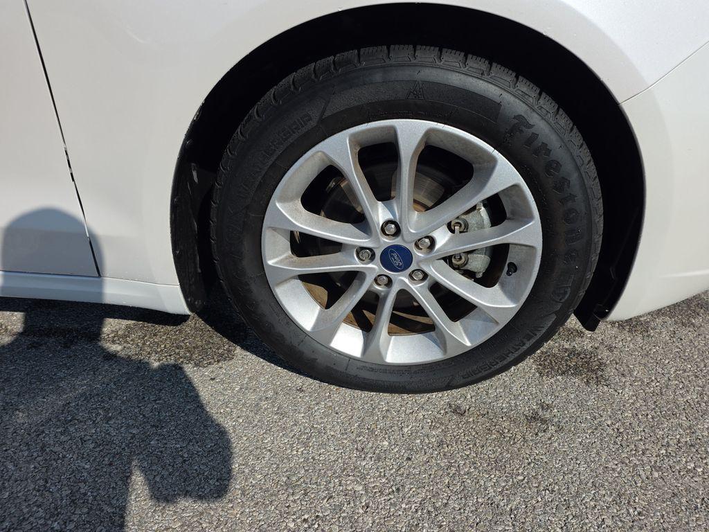 used 2020 Ford Fusion car, priced at $16,300