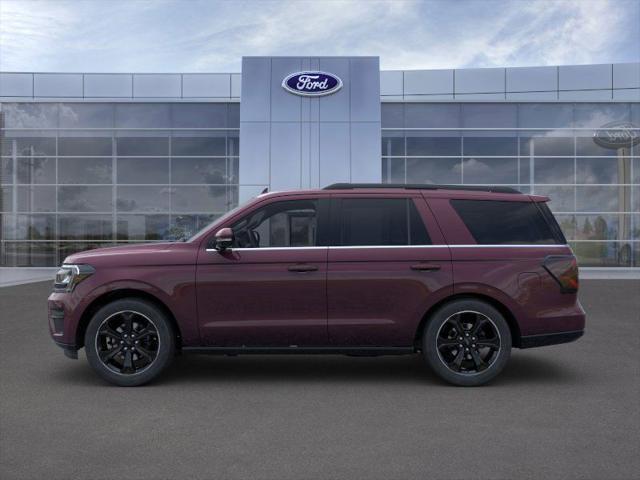 new 2024 Ford Expedition car, priced at $70,474