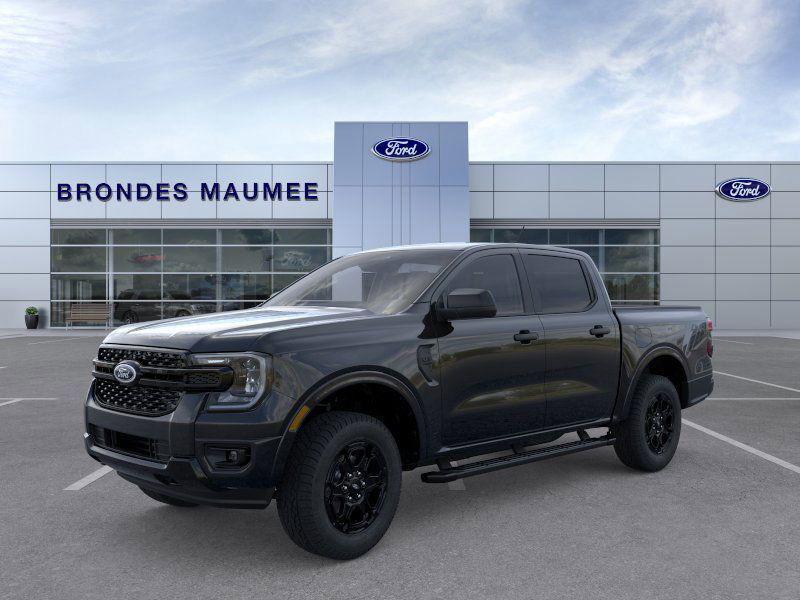 new 2025 Ford Ranger car, priced at $39,347