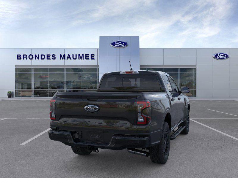 new 2025 Ford Ranger car, priced at $39,347