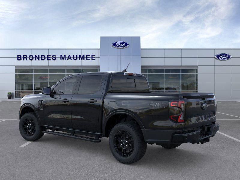 new 2025 Ford Ranger car, priced at $39,347