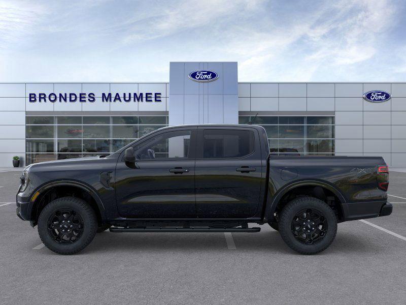 new 2025 Ford Ranger car, priced at $39,347