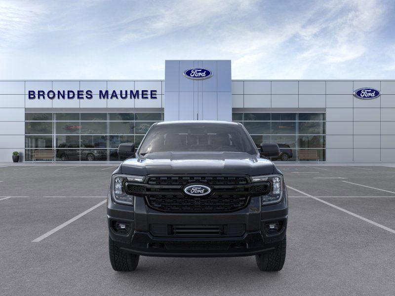 new 2025 Ford Ranger car, priced at $39,347