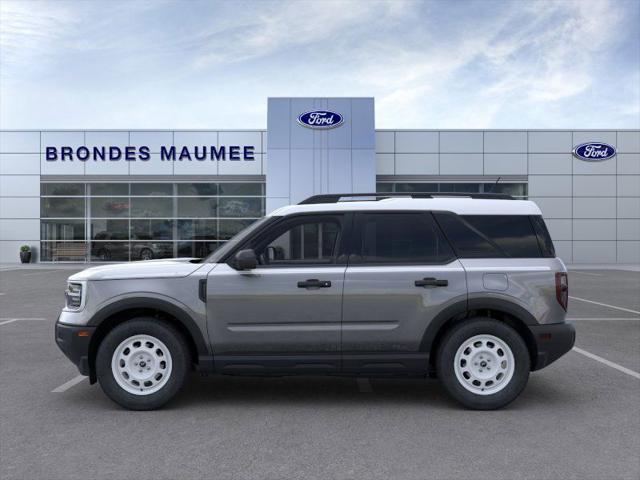 new 2025 Ford Bronco Sport car, priced at $35,760