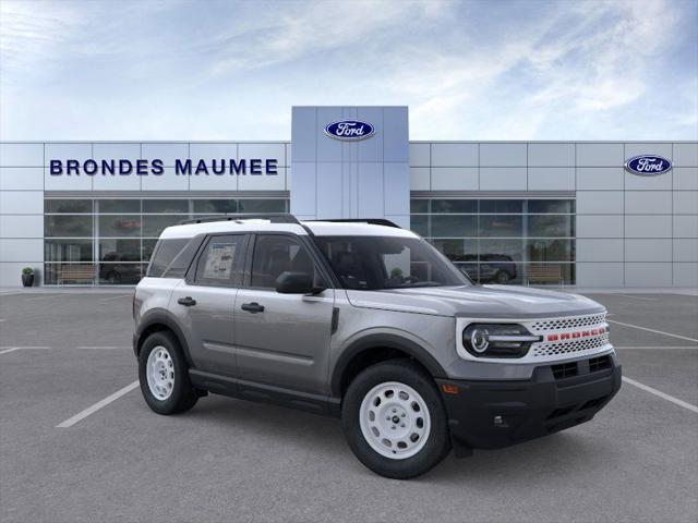 new 2025 Ford Bronco Sport car, priced at $33,423