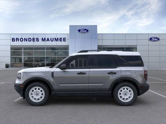 new 2025 Ford Bronco Sport car, priced at $34,760