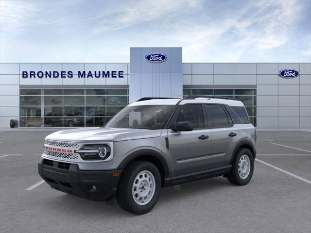 new 2025 Ford Bronco Sport car, priced at $33,923