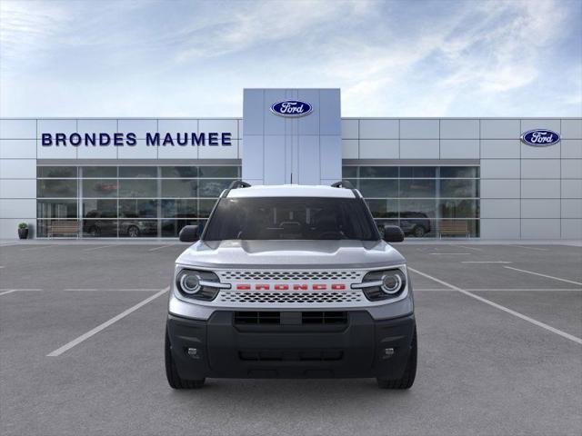 new 2025 Ford Bronco Sport car, priced at $33,923