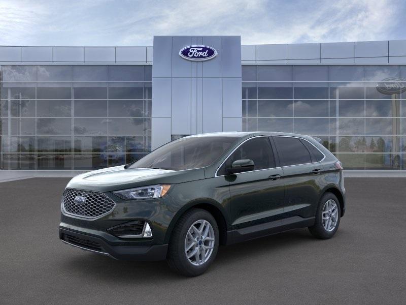 new 2024 Ford Edge car, priced at $39,754