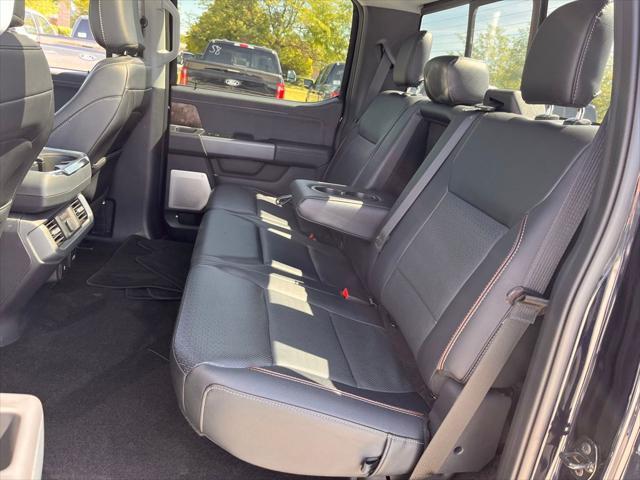 used 2022 Ford F-150 car, priced at $46,900