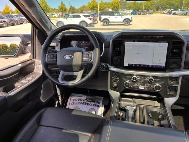 used 2022 Ford F-150 car, priced at $46,900