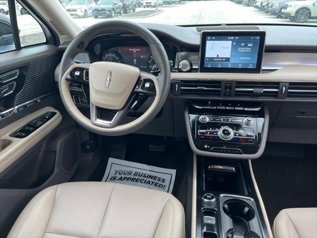 used 2022 Lincoln Corsair car, priced at $31,400