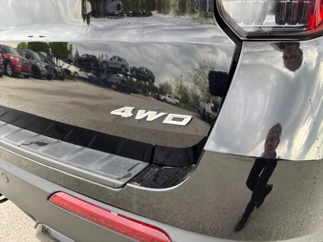 used 2025 Ford Explorer car, priced at $48,800