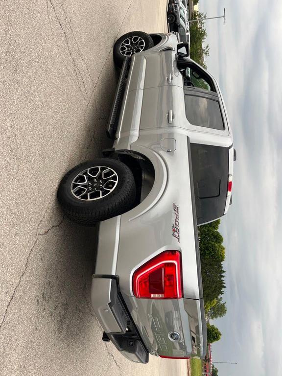 used 2023 Ford F-150 car, priced at $40,600