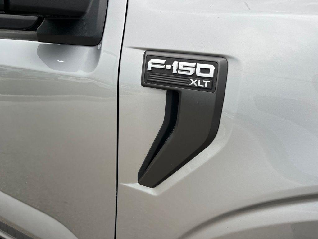 used 2023 Ford F-150 car, priced at $40,600