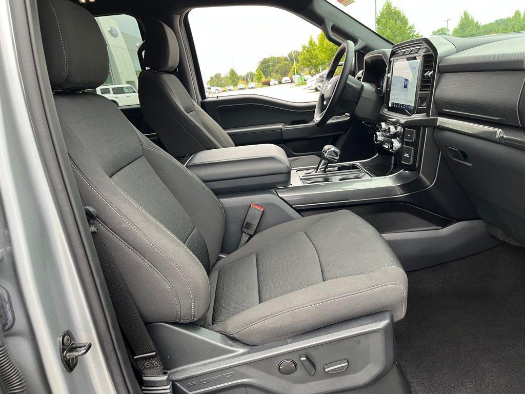 used 2023 Ford F-150 car, priced at $40,600