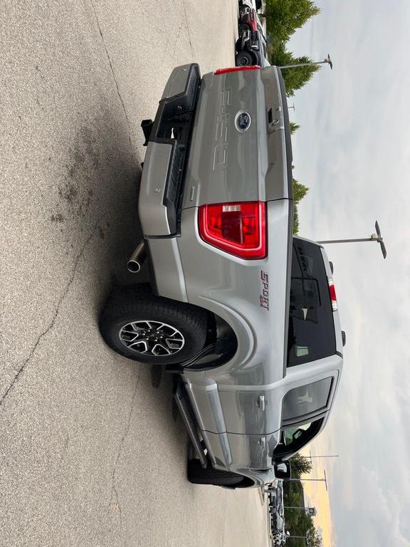 used 2023 Ford F-150 car, priced at $40,600