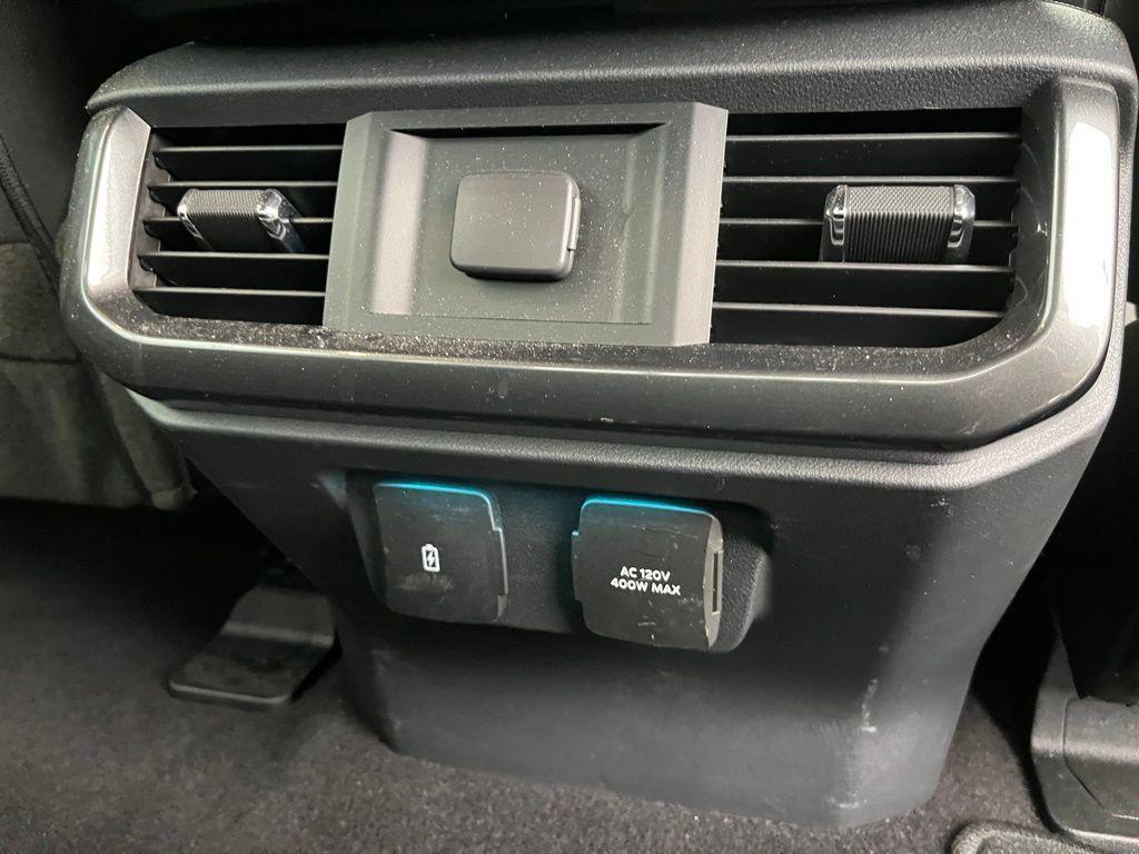 used 2023 Ford F-150 car, priced at $40,600
