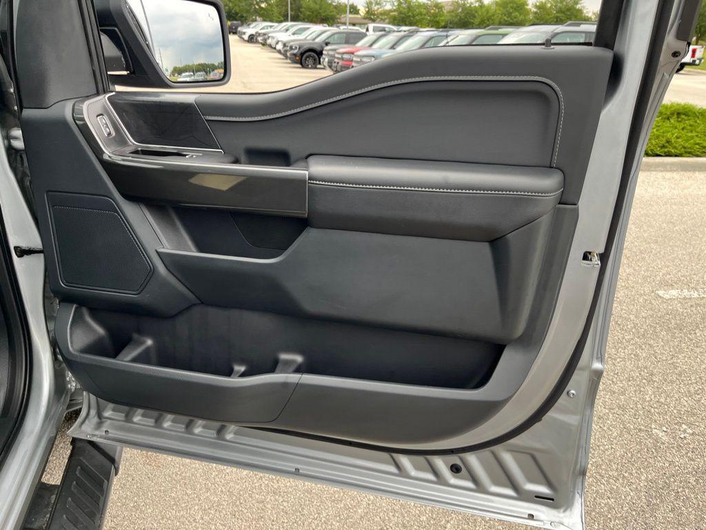 used 2023 Ford F-150 car, priced at $40,600