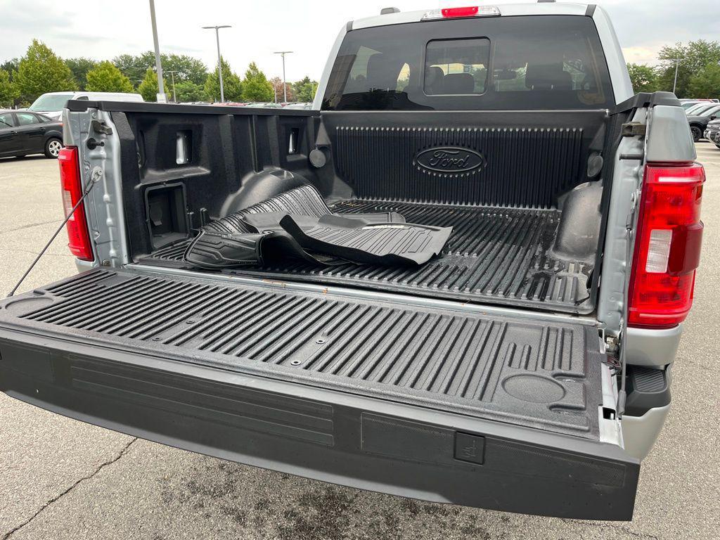used 2023 Ford F-150 car, priced at $40,600