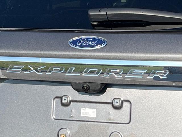 used 2022 Ford Explorer car, priced at $32,200