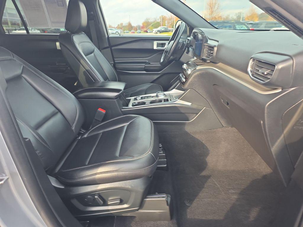 used 2020 Ford Explorer car, priced at $15,800