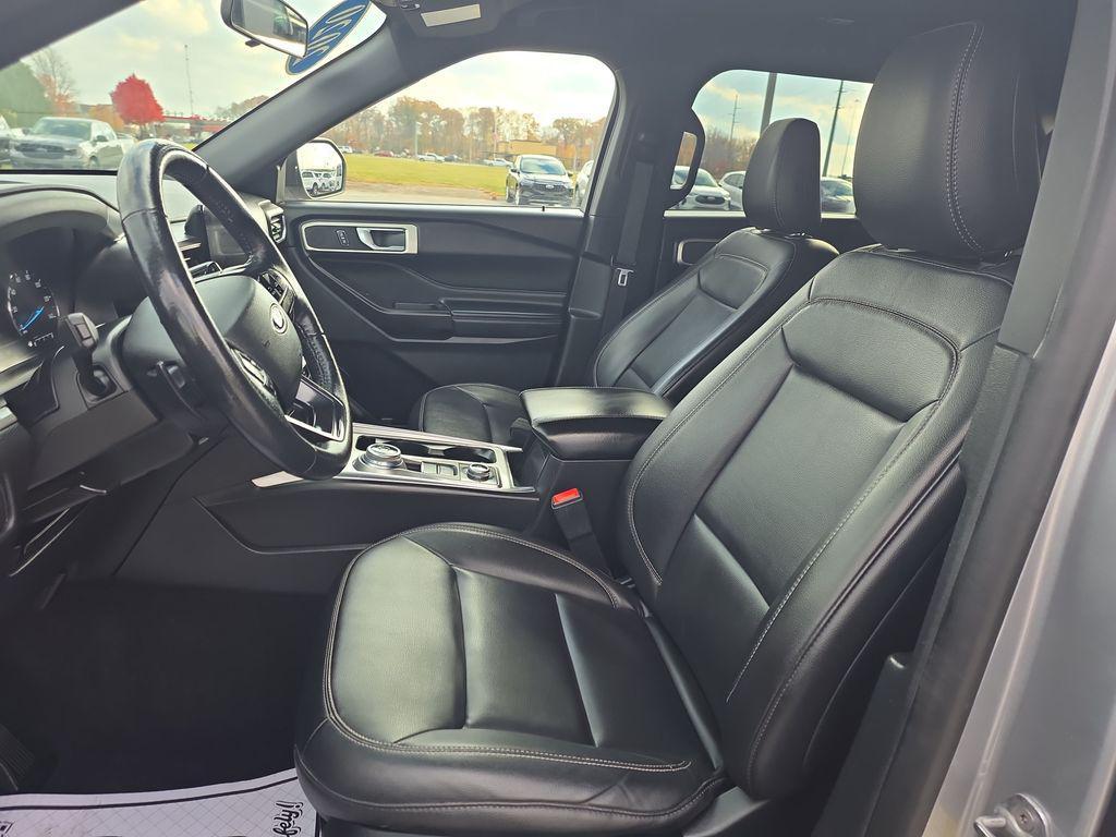 used 2020 Ford Explorer car, priced at $15,800