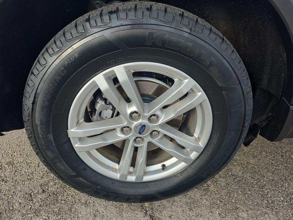 used 2020 Ford Explorer car, priced at $15,800