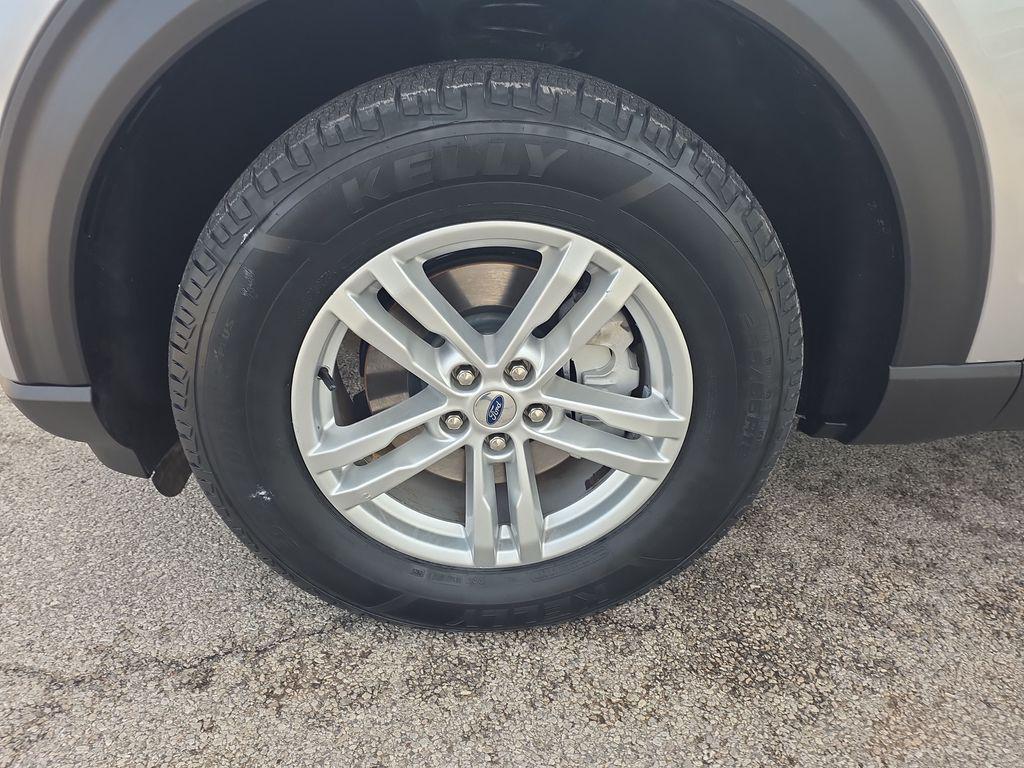 used 2020 Ford Explorer car, priced at $15,800