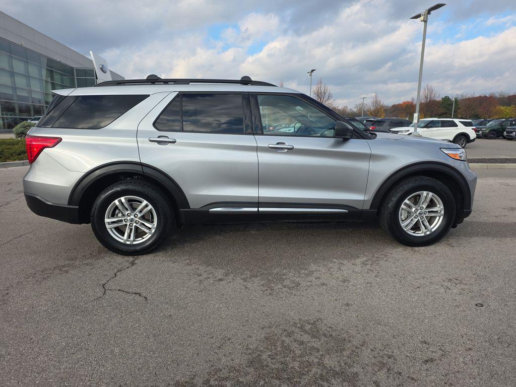 used 2020 Ford Explorer car, priced at $15,800