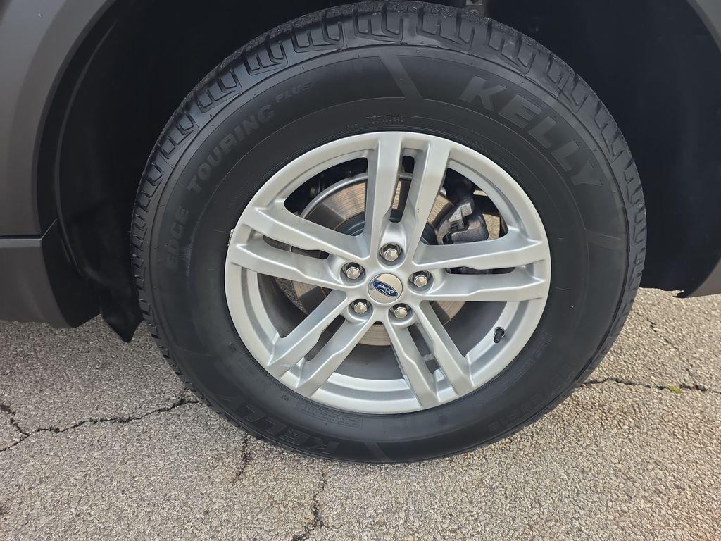 used 2020 Ford Explorer car, priced at $15,800